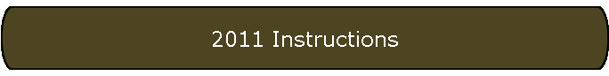 2011 Instructions