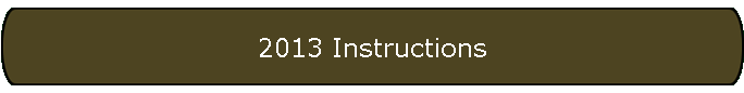 2013 Instructions